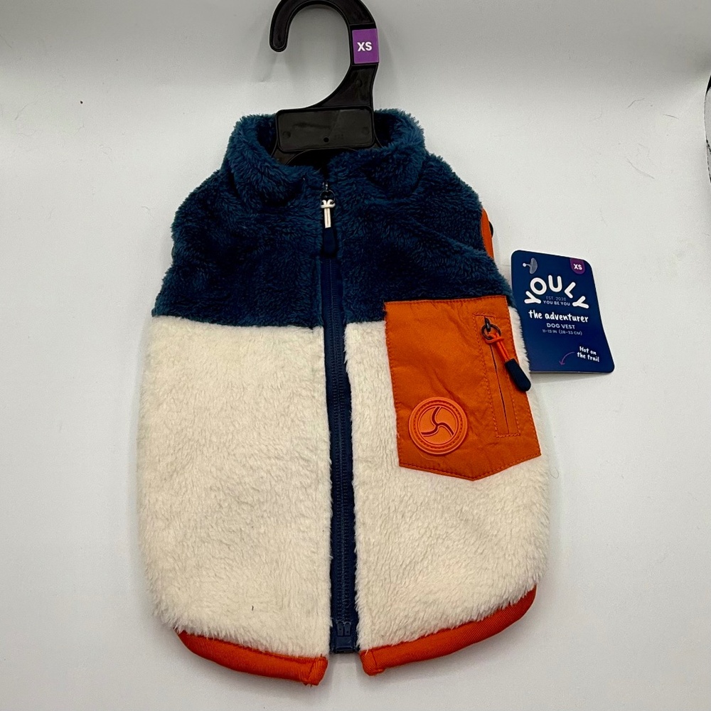 YOULY SOFT VEST FOR DOGS